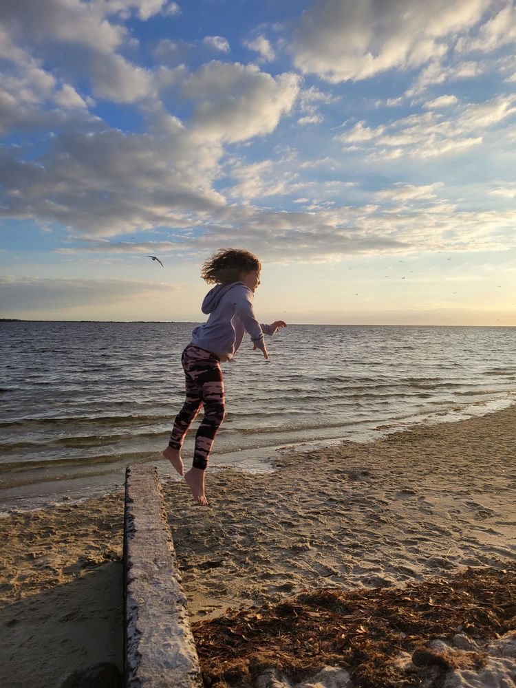 Alfred McKethan Pine Island Park