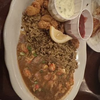 Pappadeaux Seafood Kitchen - Crawfish Platter - Cajun/Creole Near Me - Austin, Texas