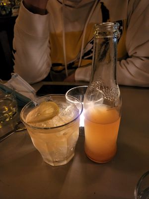 Grapes & Soda by null