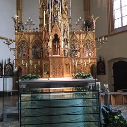 Wallfahrtskirche Maria Trost
