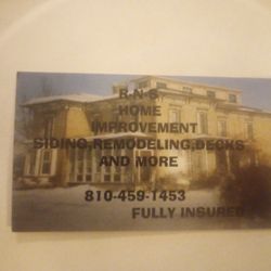 RNS Home Improvement