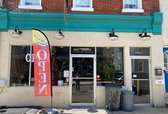 NY Bagel Cafe & Grill (Terrace St) by null