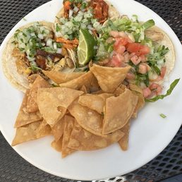 Fish Tacos