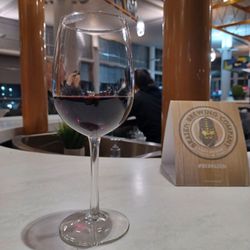Sapphire Lounge - No Shiraz available. Merlot is fine.