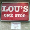 Lou's One Stop gift card