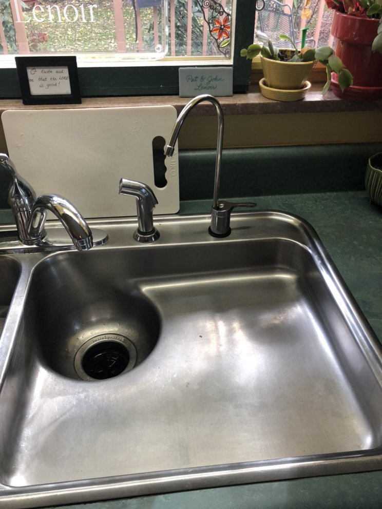 Slide of Advanced Plumbing