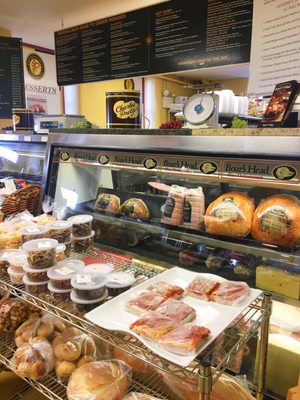 Pasqualina's Italian Market & Deli by null