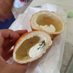Jasmine's Bakery - Omg, what a waste of money, hardly any filling.