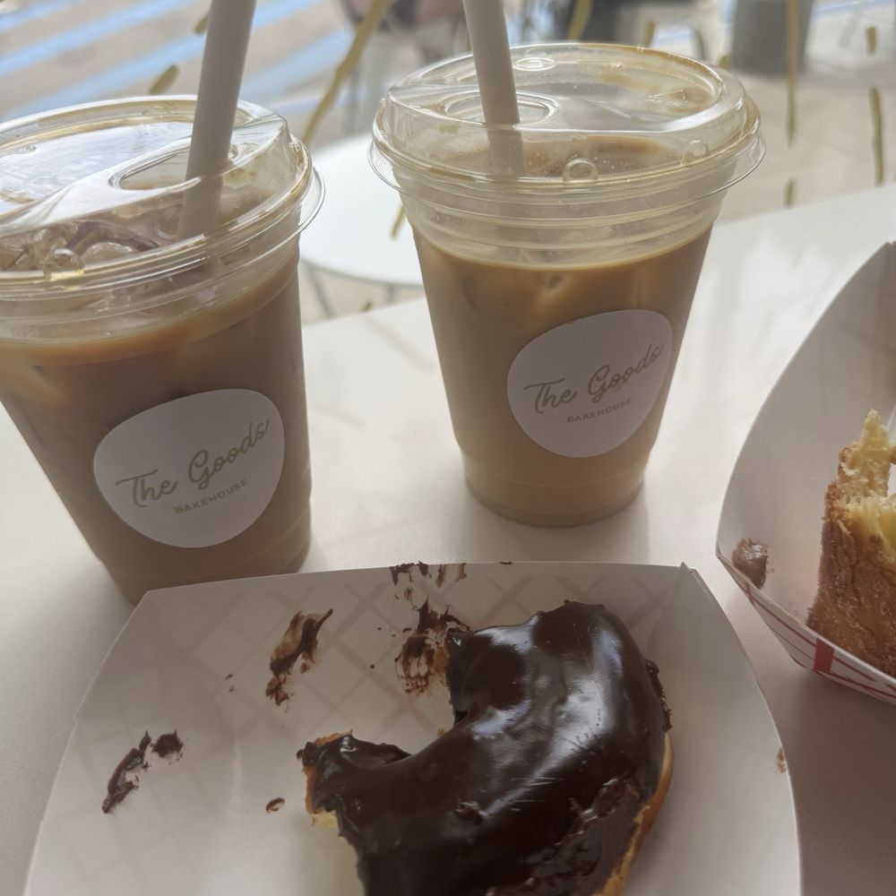 The Goods - Donuts Near Me - Carlsbad, California The Goods - Donuts Near Me - Carlsbad, California