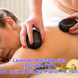Lavender Massage Spa