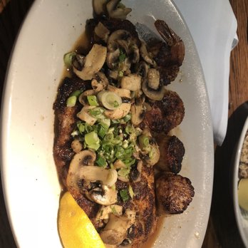 Fishbone's - Red snapper - Seafood Near Me - Detroit, Michigan Fishbone's - Red snapper - Seafood Near Me - Detroit, Michigan