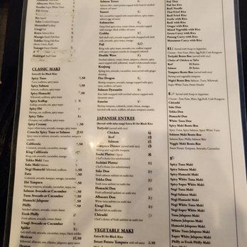 Montira Thai and Sushi - Thai Near Me - Glenview, Illinois Montira Thai and Sushi - Thai Near Me - Glenview, Illinois
