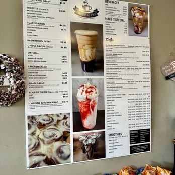 Sweet as Cyn - Menu - Donuts Near Me - Callahan, Florida Sweet as Cyn - Menu - Donuts Near Me - Callahan, Florida