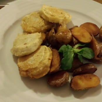 Hanácká Hospoda - Smažené tvarůžky. Mňami mňami. - Czech Near Me - Olomouc, OL