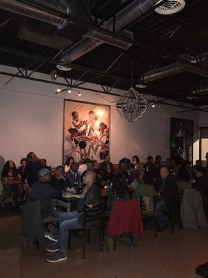 Mela Bar & Lounge by null