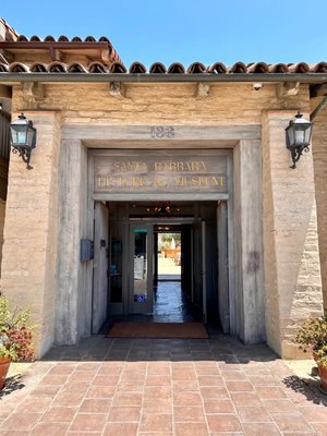 Santa Barbara Historical Museum by null