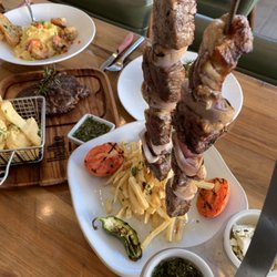 The Olive Restobar - The King's Kabob