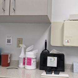 Dasling Dentistry - Patient treatment room