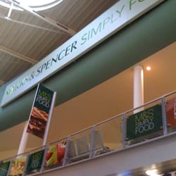 Marks & Spencer Simply Food