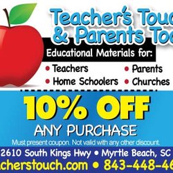 Teacher's Touch