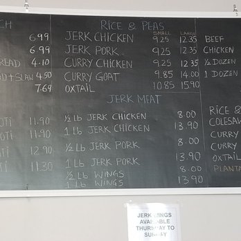 Allwyn’s - Caribbean Near Me - Pickering, Ontario