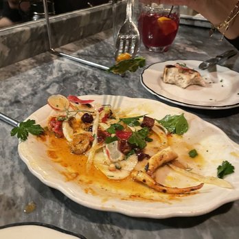 Barbuzzo - Octopus - Mediterranean Near Me - Philadelphia, Pennsylvania