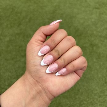 Millions Hair-Nails-Lashes - French tip - Hair Salons Near Me - El Cajon, California