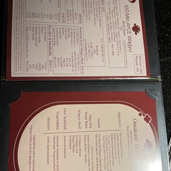 Prime Hot Pot - Menu - Hot Pot Near Me - Tustin, California