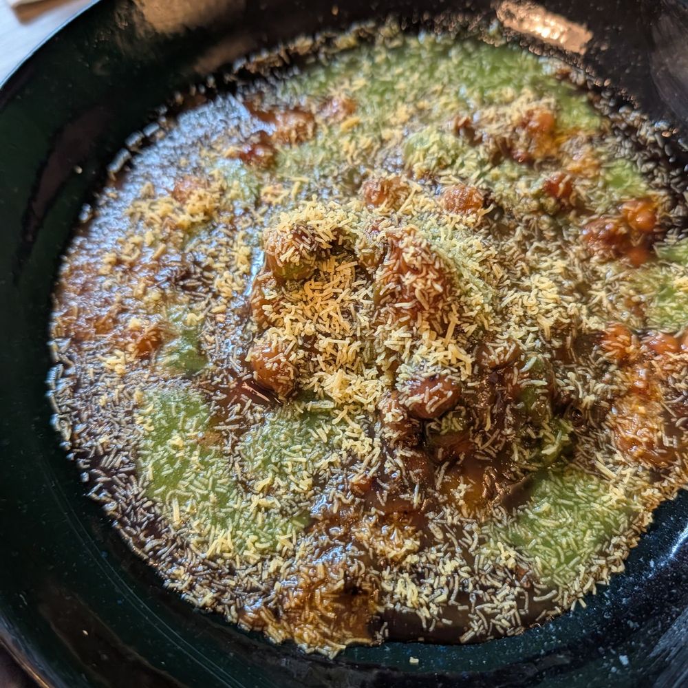 Chandni Chowk - Samosa chaat - Indian Near Me - Berkeley, California
