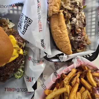 North South Grill - Burgers Near Me - Pembroke Pines, Florida