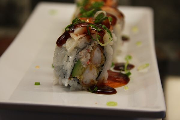 VICTOR'S SUSHI by null