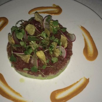 Dolce Italian - Tuna tartar - Italian Near Me - Miami Beach, Florida Dolce Italian - Tuna tartar - Italian Near Me - Miami Beach, Florida
