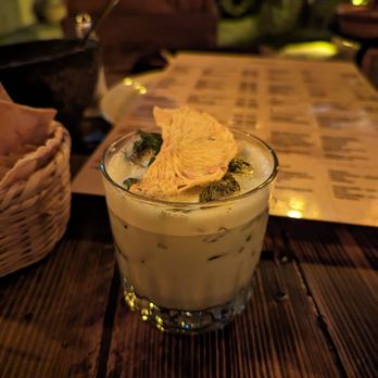 Santo Coyote - Sweet minty rum drink with creme - about 14 dollars - Mexican Near Me - Guadalajara, JAL Santo Coyote - Sweet minty rum drink with creme - about 14 dollars - Mexican Near Me - Guadalajara, JAL