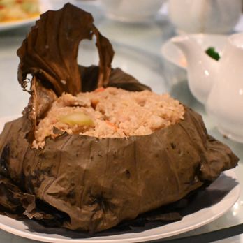 Sands Chinese Restaurant - Lotus Leaf Rice 飄香荷葉飯 - Chinese Near Me - Irwindale, California Sands Chinese Restaurant - Lotus Leaf Rice 飄香荷葉飯 - Chinese Near Me - Irwindale, California
