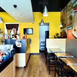 Bubble Waffle Cafe