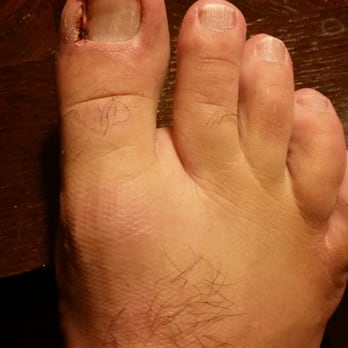 Divine Nail Spa - 4 weeks after a pedicure from Divine Nail Spa - Nail Salons Near Me - Ashburn, Virginia