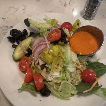 Nola's Creole and Cocktails - SIDE HOUSE SALAD - Cajun/Creole Near Me - Tulsa, Oklahoma Nola's Creole and Cocktails - SIDE HOUSE SALAD - Cajun/Creole Near Me - Tulsa, Oklahoma