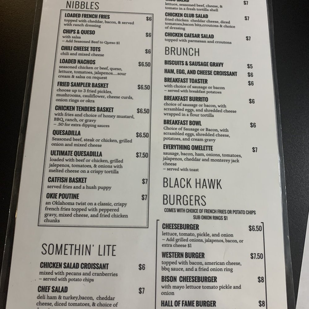 One River Restaurant - Menu - American Near Me - Shawnee, Oklahoma One River Restaurant - Menu - American Near Me - Shawnee, Oklahoma