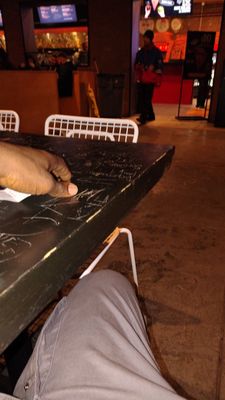 Serious Pizza by null