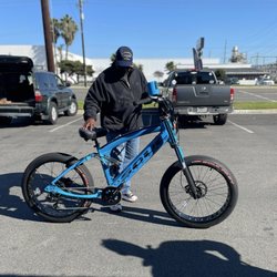 velofix - San Diego
