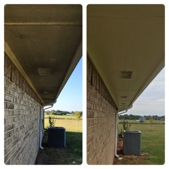 North Texas Soft Wash - Pressure Washers Near Me