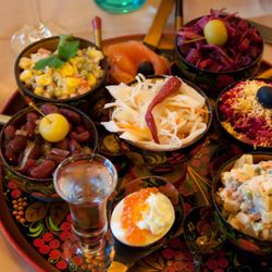 Arkady's Market - Polish pickles, sourkraut, pickled mushrooms and more...