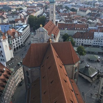 St. Peter - Views from the top ! - Landmarks & Historical Buildings Near Me - Munich, BY St. Peter - Views from the top ! - Landmarks & Historical Buildings Near Me - Munich, BY