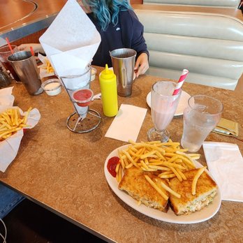 Ruby's Diner - Diners Near Me - Costa Mesa, California Ruby's Diner - Diners Near Me - Costa Mesa, California