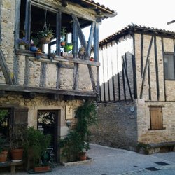 Village de Puycelsi
