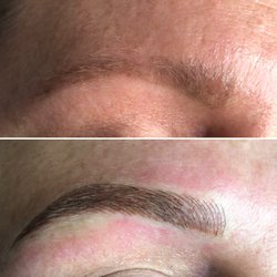 PNW brows - Blade & Shade