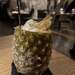 Yuka's Latin Fusion - Pina colada