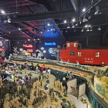 Colorado Model Railroad Museum - Lots to see inside - Museums Near Me - Greeley, Colorado Colorado Model Railroad Museum - Lots to see inside - Museums Near Me - Greeley, Colorado