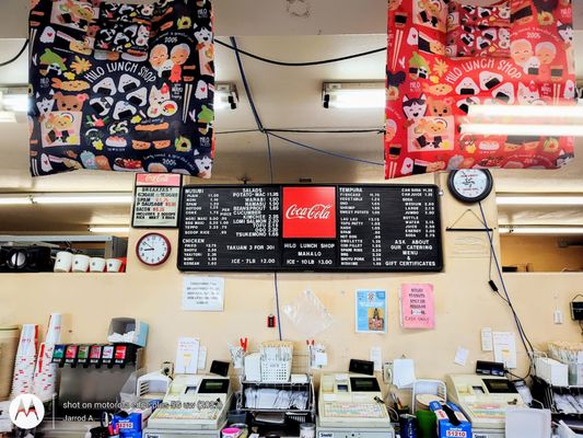 Hilo Lunch Shop by null