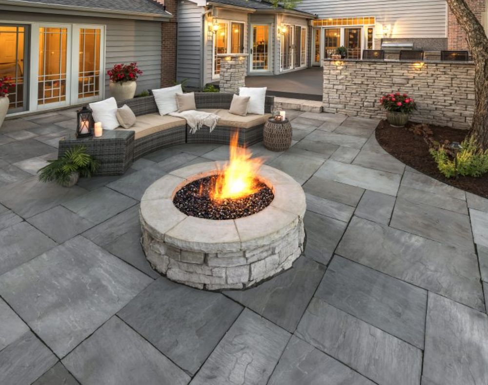 Brilliant Borders Landscaping - tree service in Waukee, IA